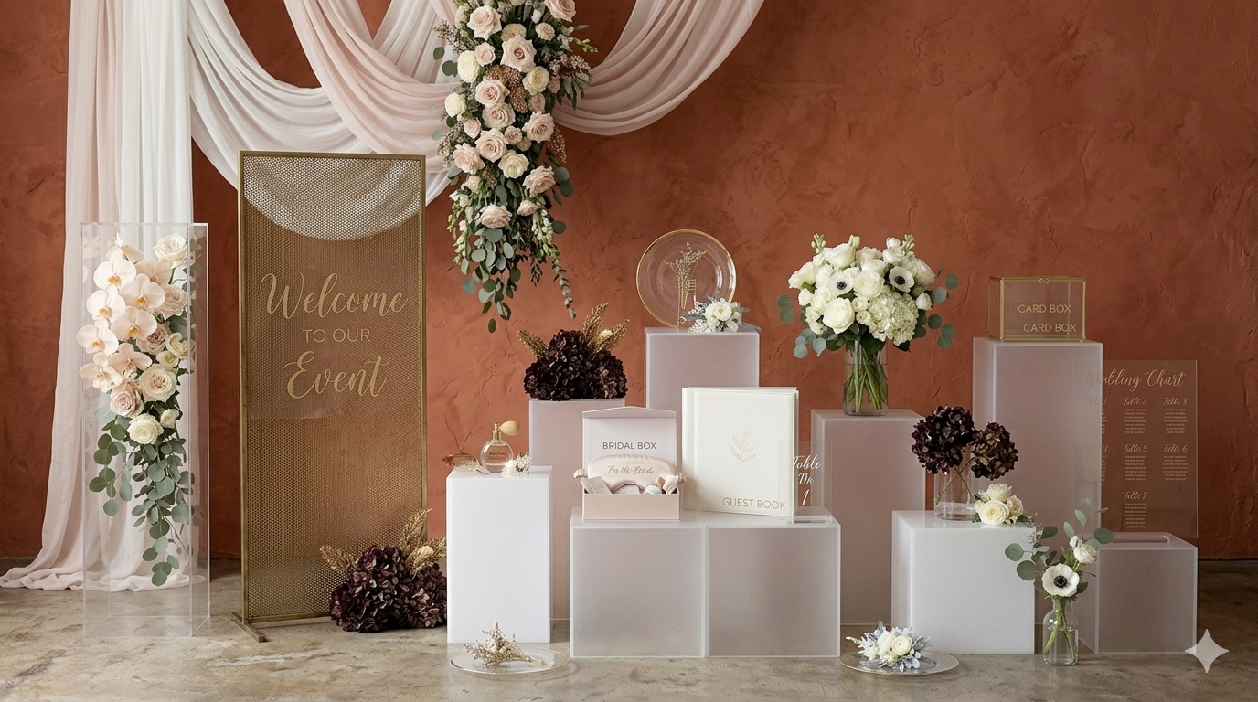 Wedding Essentials