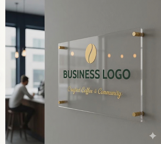 Business Sign
